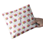 Papel Seda / Vegetal Branco c/Impressão a 1, 2 ou +Cores e Várias Medidas Disponíveis! – Norpack