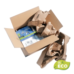 PaperPack Manual ES ECO Reciclado 75Grs. - Ideal para ECOMMERCE! – Norpack
