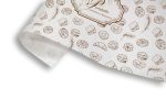 Papel Seda / Vegetal Branco 50x75cm c/Impressão com Tintas Alimentares! – Norpack - Image 3