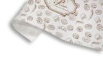 Papel Seda / Vegetal Branco 50x75cm c/Impressão com Tintas Alimentares! – Norpack - Image 5
