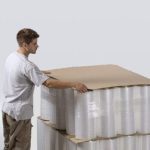 Placa / Separador de Cartão Simples - Ideal para Separador em Caixas de Cartão ou Paletes – Norpack - Image 9