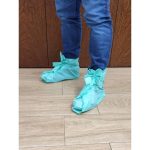 Proteção de Pés Pack 200 unidades - 100 Pares – Norpack