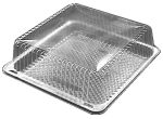 Caixa Plástica Reutilizável Quadrada para Take Away / Pastelaria / Bolos / Marisco – Norpack - Image 4