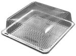 Caixa Plástica Reutilizável Quadrada para Take Away / Pastelaria / Bolos / Marisco – Norpack - Image 6