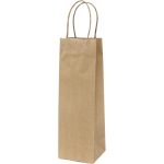 Saco Papel/Kraft Garrafa c/Asa Torcida - Cores Diversas – Norpack - Image 2