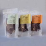 Saco Stand Up PE Mate c/ Fecho Zip - Alimentos, especiarias, pastelaria, outros – Norpack