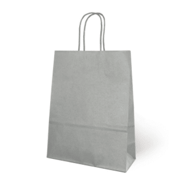 saco-papel-kraft-prateado_embalsantos-1.png Saco Papel Kraft Prateado 18x24x8cm – Norpack - Image 1