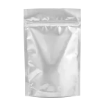 Saco Stand Up Metalizado c/ Fecho Zip - Alimentos, especiarias, pastelaria, outros – Norpack