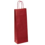 Saco Papel/Kraft Garrafa c/Asa Torcida - Cores Diversas – Norpack - Image 4