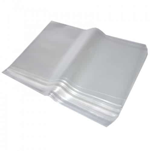 Kgs Saco Plástico BD Cristal s/Asas - Take Away / Bolos / Frutas e Legumes – Norpack - Image 2
