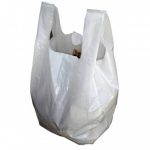 Kgs Saco Plástico Branco c/Asas - Take Away/Bolos/Frutas e Legumes – Norpack - Image 2