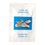 Saqueta c/Gel Desinfectante – Norpack