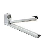 Máquina de Selar Sacos de Mesa sem corte PFS 80cm - Selagem de Sacos Plástico, PE, Stand Up/Doypack – Norpack