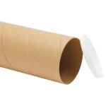 Tubos Cartão c/Tampa - Ideal para Envios posters, fotografias, pinturas, calendários, trabalhos topográficos ou escolares! – Norpack - Image 9