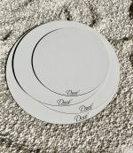 Base para Bolo Redonda em MDF | Diversas Medidas 14 a 39 cm - Image 2