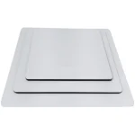Base para Bolo Quadrada em MDF | Diversas Medidas 14 a 39 cm